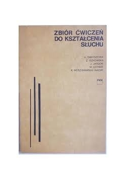 Zbiór ćwiczeń do kształcenia słuchu