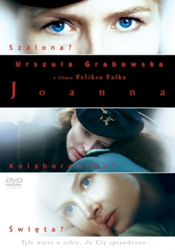 Joanna, płyta DVD