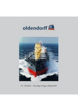 75 Yours The ships of Egon Oldendorff