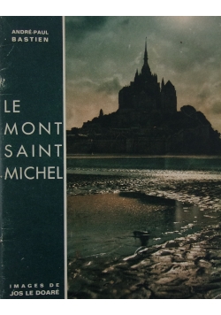 Le mont saint michel