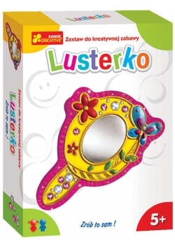 Zestaw do kreatywnej zabawy - Lusterko