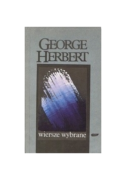 George Herbert wiersze wybrane