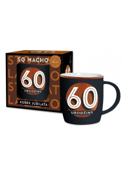 Kubek So Macho-60