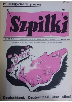 Szpilki, nr 10