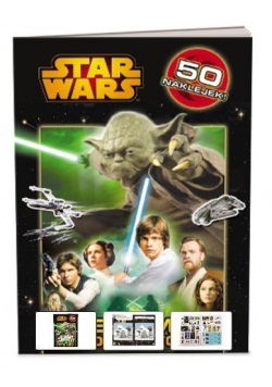 Star Wars. Niech Moc będzie z Tobą!