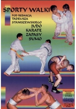 Sporty walki Juda karate zapasy sumo