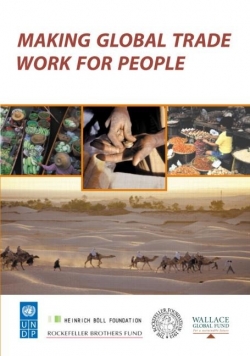 Making global trade Work for people