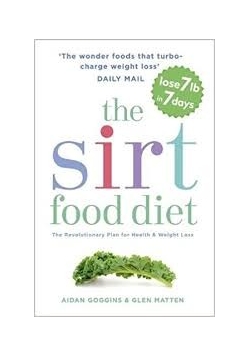 The sirt food diet