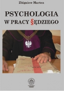 Psychologia w pracy sędziego
