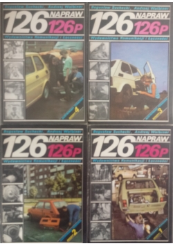 126 Naprawa 126p 4 Zeszyty