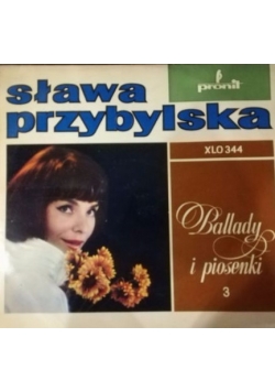 Ballady i piosenki, płyta winylowa
