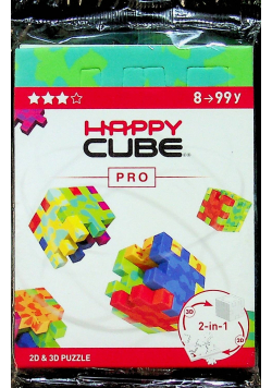Happy Cube Pro NOWE