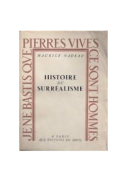 Histoire du surrealisme