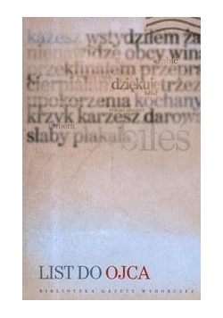 List do ojca
