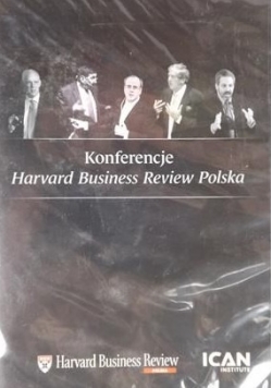 Konferencje Harvard Business Review Polska DVD