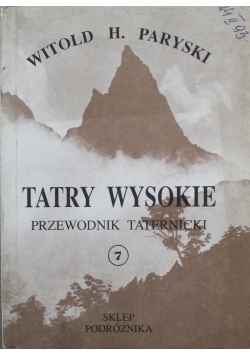 Tatry wysokie nr 7