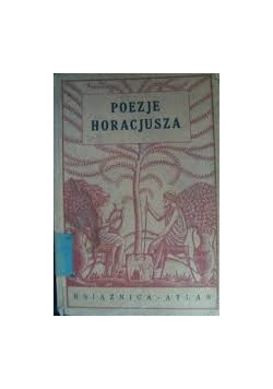 Poezje Horacjusza, 1929 r.