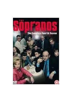 Sopranos Complete Series 4 DVD