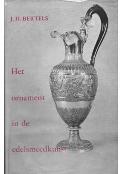 Het ornament in de Edelsmeedkunst