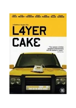 L4yer cake DVD