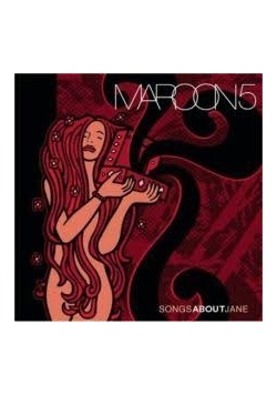 Maroon 5. Songs about Jane, CD