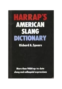 Harrap's american slang