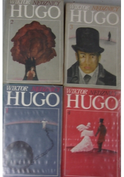 Hugo ,Tom I-IV