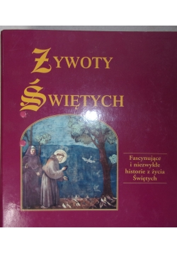 Żywoty świętych