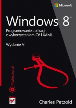 Windows 8. Programowanie aplikacji...