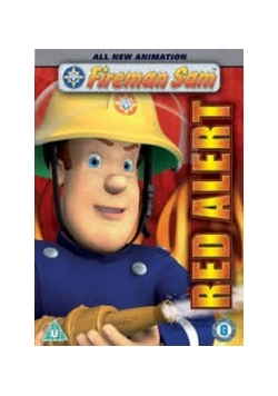 Fireman Sam DVD