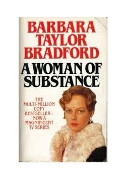 A woman of substance