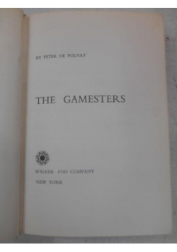 The Gamesters