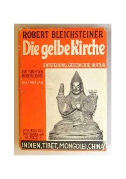 Die gelbe Kirche