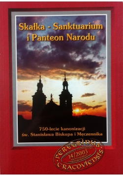 Skałka Sanktuarium i Panteon Narodu