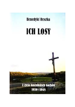 Ich losy + Autograf Reszki