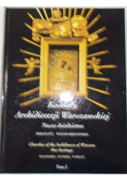 Kościoły Archidiecezji Warszawskiej