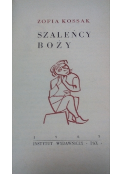 Szaleńcy Boży
