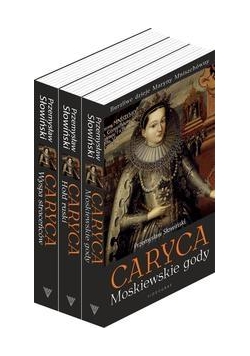 Pakiet Caryca - Polka na moskiewskim tronie