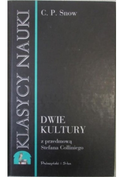 Dwie kultury