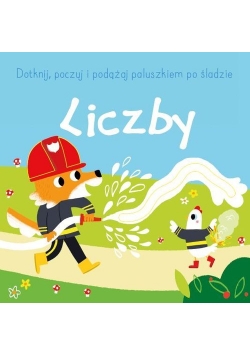 Dotknij, poczuj i podążaj po śladzie Liczby