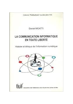 La communication informatique en toute liberte