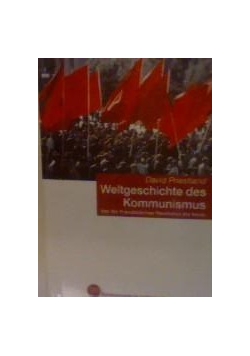 Weltgeschichte des kommunismus