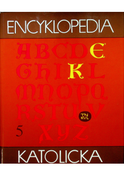 Encyklopedia katolicka 5