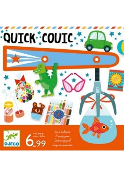 Gra - Quick Couic