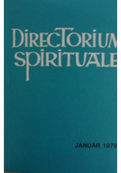 Directorium spiritale