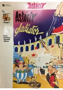 Asterix gladiator