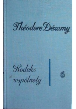 Kodeks wspólnoty