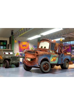 Puzzle 54 mini Auta 3 TREFL