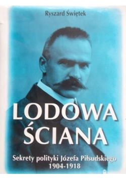 Lodowa ściana.