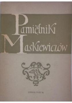 Pamiętniki Maskiewiczów